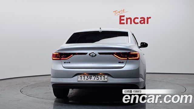 Renault (Samsung) SM6 из Кореи Encar