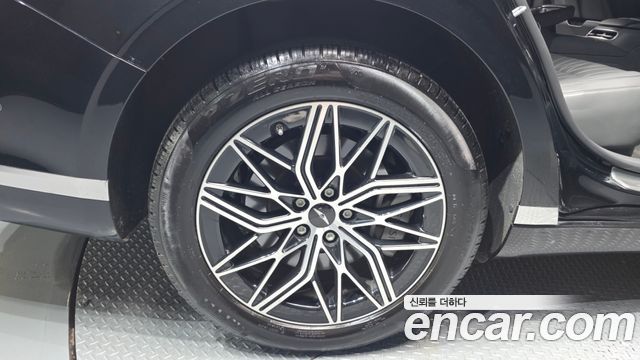 Genesis G90 из Кореи Encar
