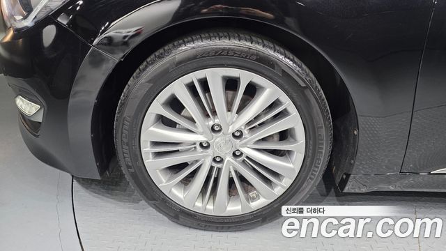 Hyundai Aslan из Кореи Encar