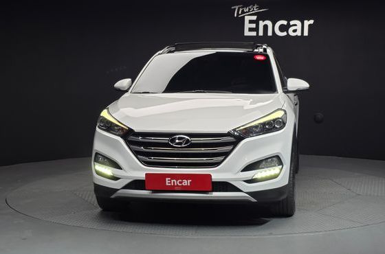 Hyundai Tucson Diesel 2.0 2WD Extreme Edition — пробег 171 624 км — фото 3 из 5