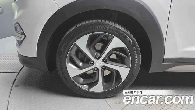 Hyundai Tucson Diesel 2.0 2WD Extreme Edition — пробег 171 624 км — фото 5 из 5