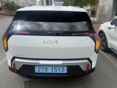 Kia EV3 Long Range 2WD AIr — пробег 170 км — фото 3 из 5