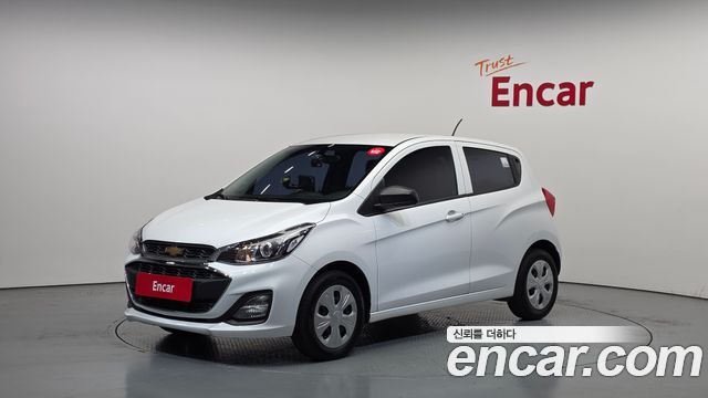 Chevrolet (Daewoo) Spark из Кореи Encar