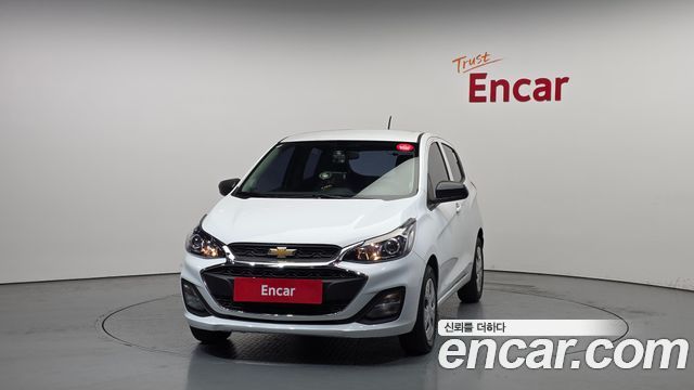 Chevrolet (Daewoo) Spark из Кореи Encar