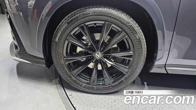 Lexus NX из Кореи Encar