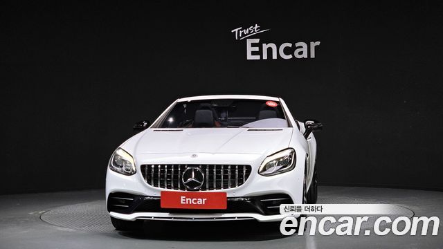 Mercedes-Benz SLC-Class AMG SLC43 — пробег 81 460 км — фото 3 из 5