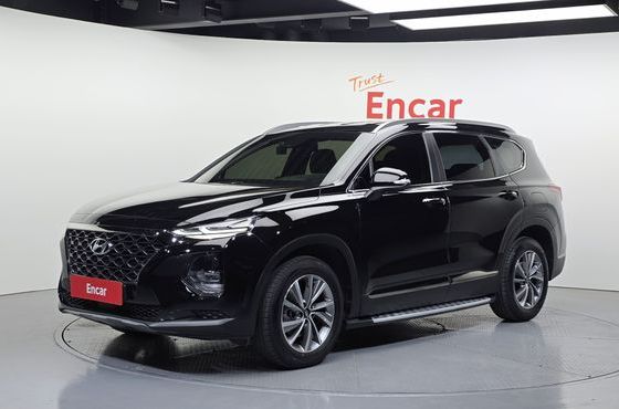 Hyundai Santafe Gasoline 2.0T 2WD Exclusive — пробег 96 578 км — фото 1 из 5
