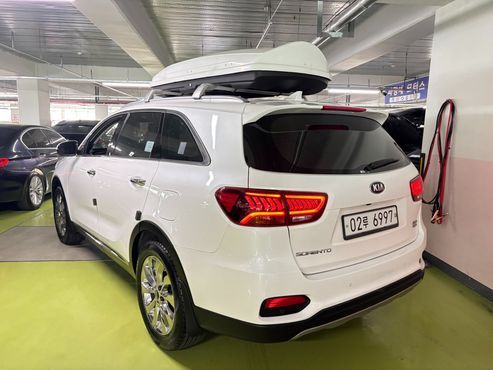 Kia Sorento Diesel 2.2 4WD Noblesse — пробег 110 662 км — фото 2 из 5