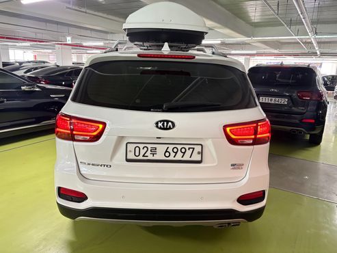 Kia Sorento Diesel 2.2 4WD Noblesse — пробег 110 662 км — фото 4 из 5