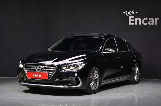 Hyundai Grandeur 2.4 Modern — пробег 134 148 км — фото 1 из 5