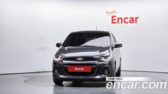 Chevrolet (Daewoo) Spark из Кореи Encar