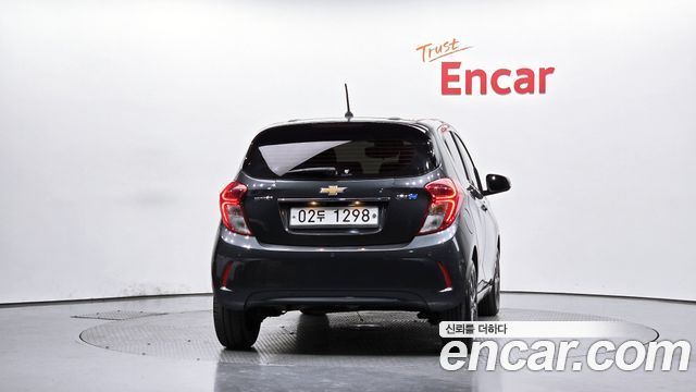 Chevrolet (Daewoo) Spark из Кореи Encar