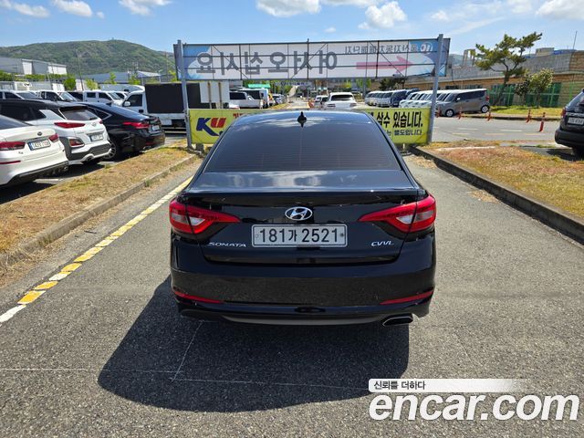 Hyundai Sonata 2.0 Premium Special — пробег 140 003 км — фото 2 из 5