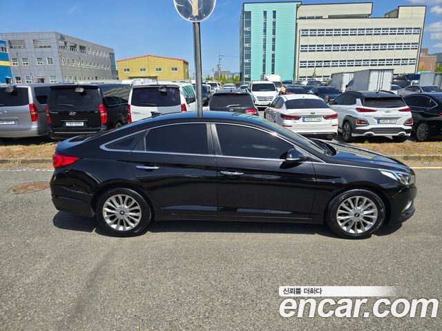 Hyundai Sonata 2.0 Premium Special — пробег 140 003 км — фото 3 из 5