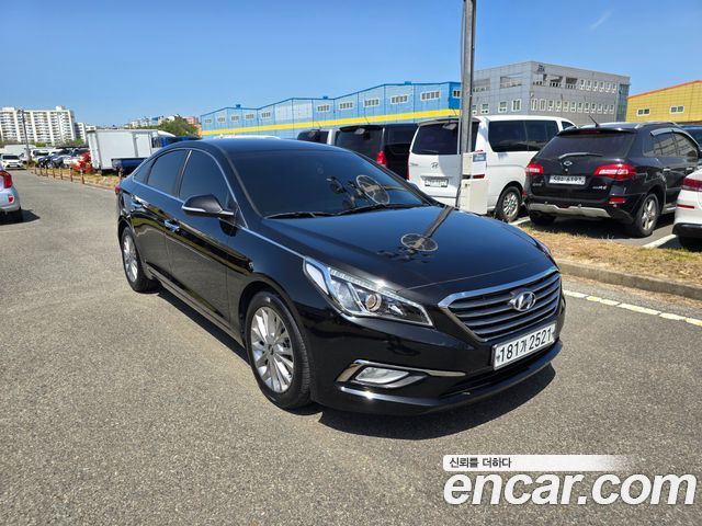 Hyundai Sonata 2.0 Premium Special — пробег 140 003 км — фото 4 из 5