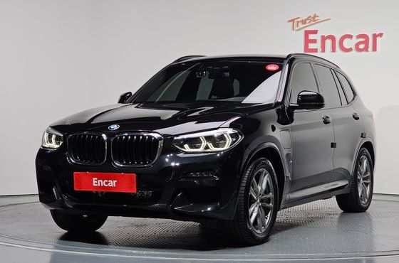 BMW X3 xDrive 30e M Sport — пробег 118 412 км — фото 1 из 5
