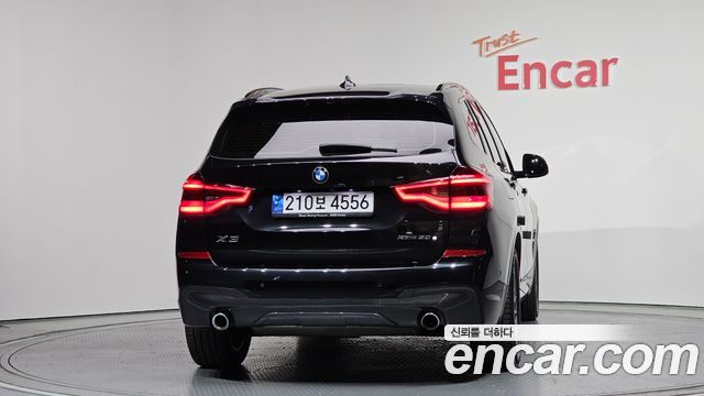 BMW X3 из Кореи Encar