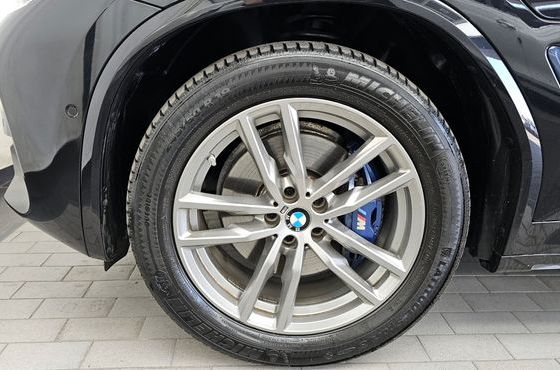 BMW X3 xDrive 30e M Sport — пробег 118 412 км — фото 5 из 5