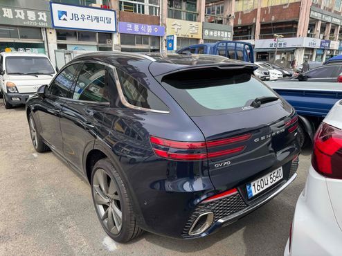 Genesis GV70 2.5T Gasoline AWD — пробег 14 197 км — фото 4 из 5