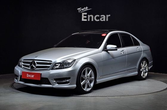 Mercedes-Benz C-Class C200 CGI Avantgarde Style Package — пробег 145 603 км — фото 1 из 5