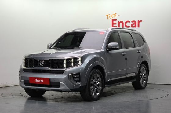 Kia Mohave Diesel 3.0 4WD 5-Seater Masters — пробег 95 911 км — фото 1 из 5