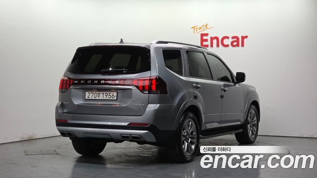 Kia Mohave из Кореи Encar