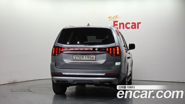 Kia Mohave из Кореи Encar