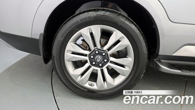 Kia Mohave из Кореи Encar