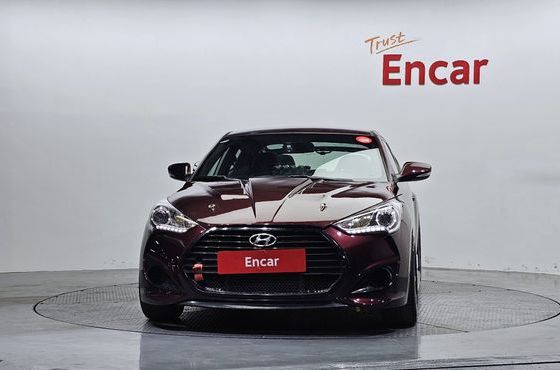 Hyundai Veloster T-GDi Extreme — пробег 200 937 км — фото 3 из 5