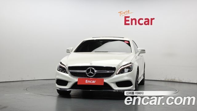 Mercedes-Benz CLS-Class CLS250 d 4MATIC AMG Line — пробег 76 641 км — фото 3 из 5