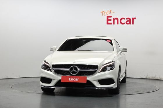 Mercedes-Benz CLS-Class CLS250 d 4MATIC AMG Line — пробег 76 641 км — фото 3 из 5