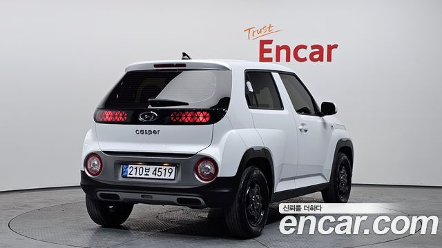 Hyundai Casper Modern — пробег 50 026 км — фото 2 из 5