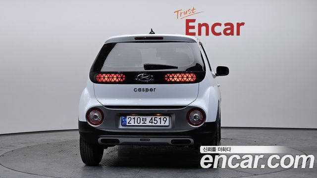 Hyundai Casper Modern — пробег 50 026 км — фото 4 из 5