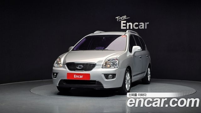 Kia Carens LPI 2.0 GLX Deluxe — пробег 133 471 км — фото 3 из 5