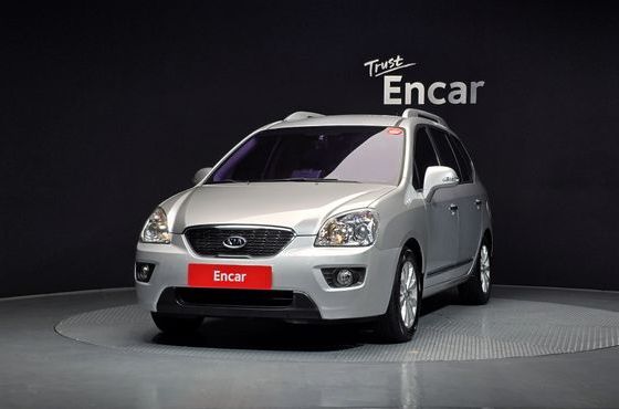 Kia Carens LPI 2.0 GLX Deluxe — пробег 133 471 км — фото 3 из 5