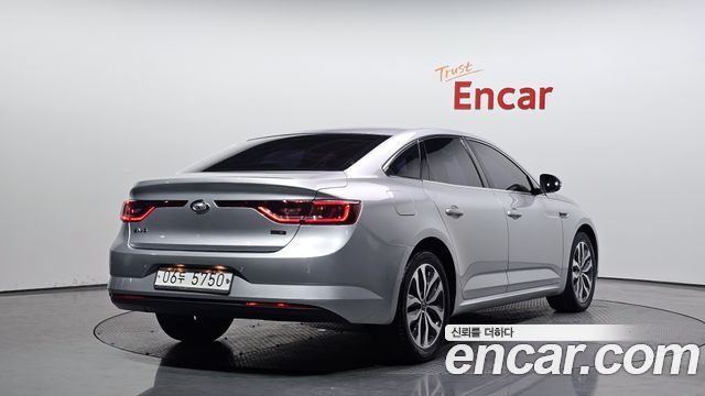 Renault (Samsung) SM6 из Кореи Encar