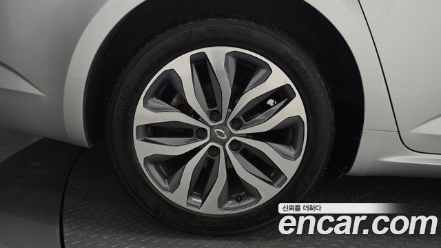 Renault (Samsung) SM6 из Кореи Encar