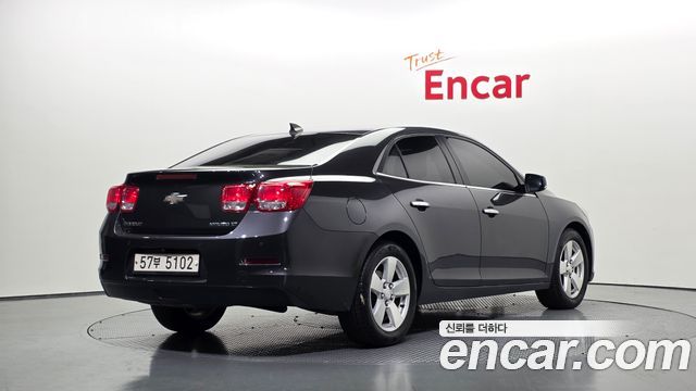 Chevrolet (Daewoo) Malibu из Кореи Encar