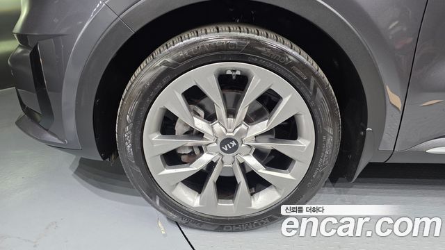 Kia Sorento Diesel 2.2 2WD Trendy — пробег 90 401 км — фото 5 из 5