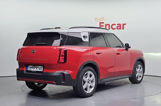 Mini Countryman ALL4 Classic First Edition — пробег 13 604 км — фото 2 из 5