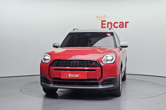 Mini Countryman ALL4 Classic First Edition — пробег 13 604 км — фото 3 из 5