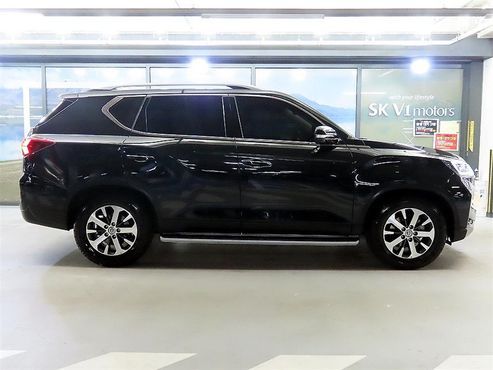 Ssangyong Rexton Diesel 2.2 4WD Luxury — пробег 57 259 км — фото 3 из 5