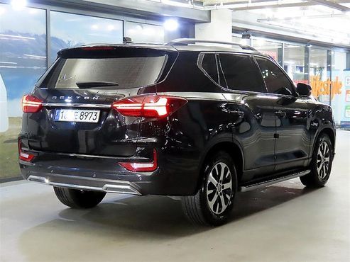 Ssangyong Rexton Diesel 2.2 4WD Luxury — пробег 57 259 км — фото 4 из 5