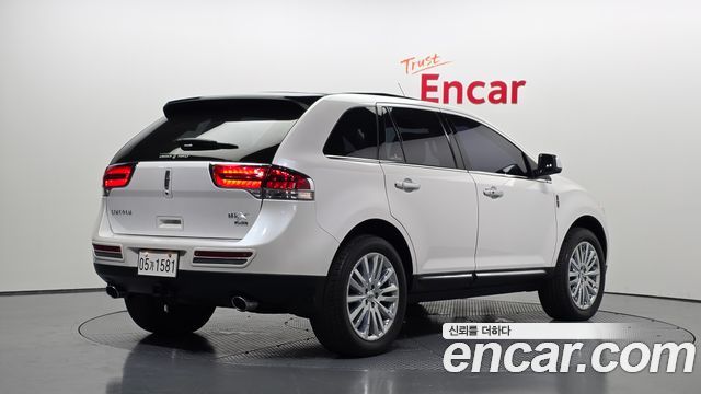 Lincoln MKX 3.7 AWD — пробег 112 779 км — фото 2 из 5