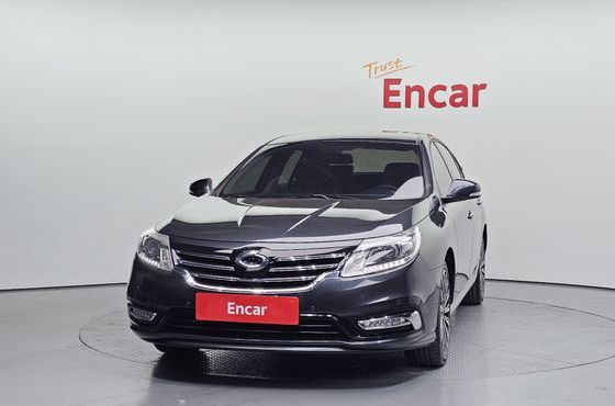 Renault (Samsung) SM5 RE — пробег 82 374 км — фото 3 из 5
