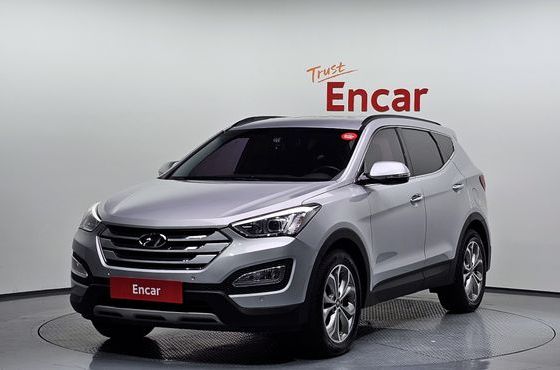 Hyundai Santafe Diesel(e-VGT) 2.0 4WD Exclusive Special — пробег 109 851 км — фото 1 из 5