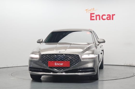 Genesis G90 3.8 AWD Premium Luxury — пробег 67 753 км — фото 3 из 5