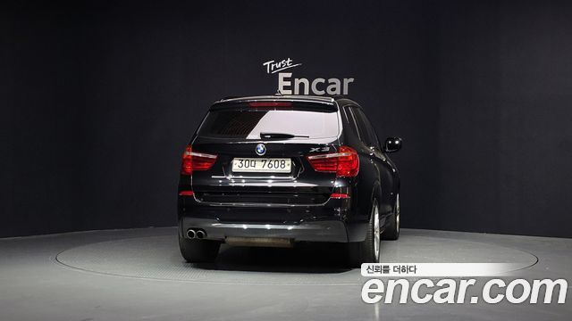 BMW X3 из Кореи Encar