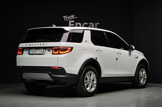 Land Rover Discovery Sport D200 S — пробег 47 990 км — фото 2 из 5