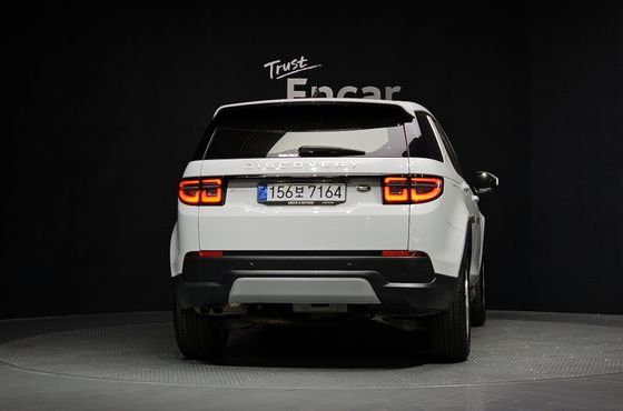 Land Rover Discovery Sport D200 S — пробег 47 990 км — фото 4 из 5